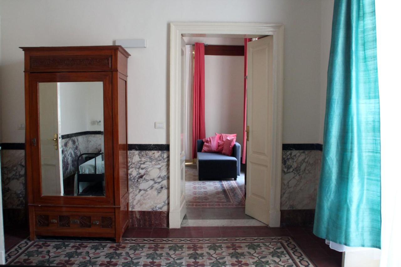 Casanuvo Apartment Catania Luaran gambar
