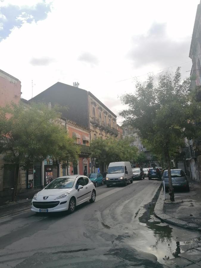Casanuvo Apartment Catania Luaran gambar