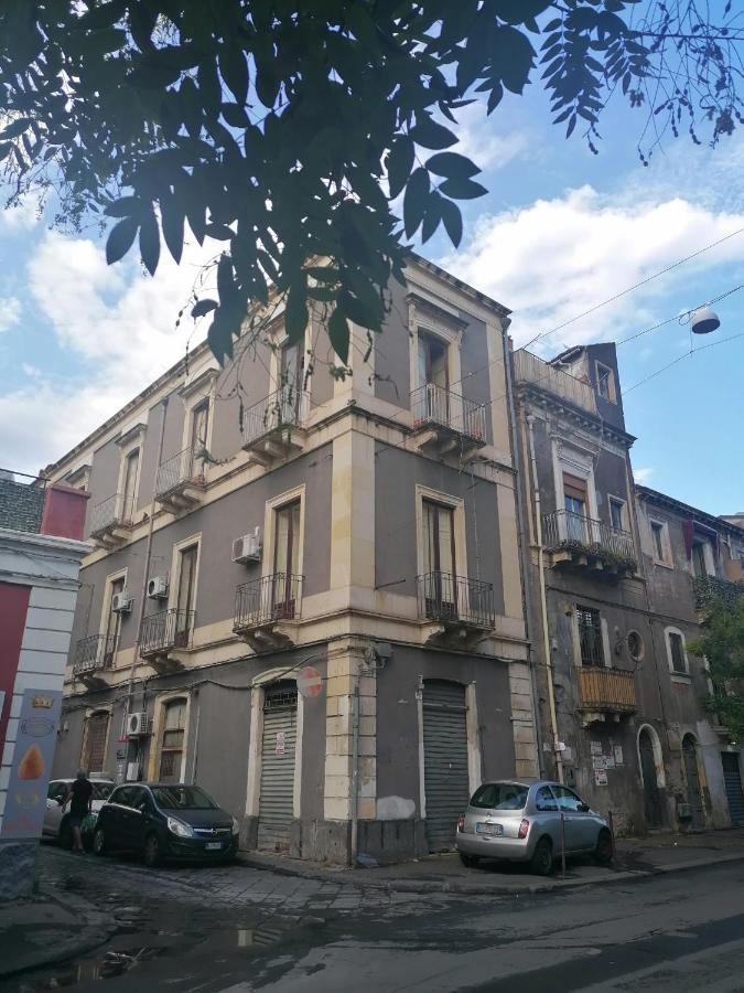 Casanuvo Apartment Catania Luaran gambar